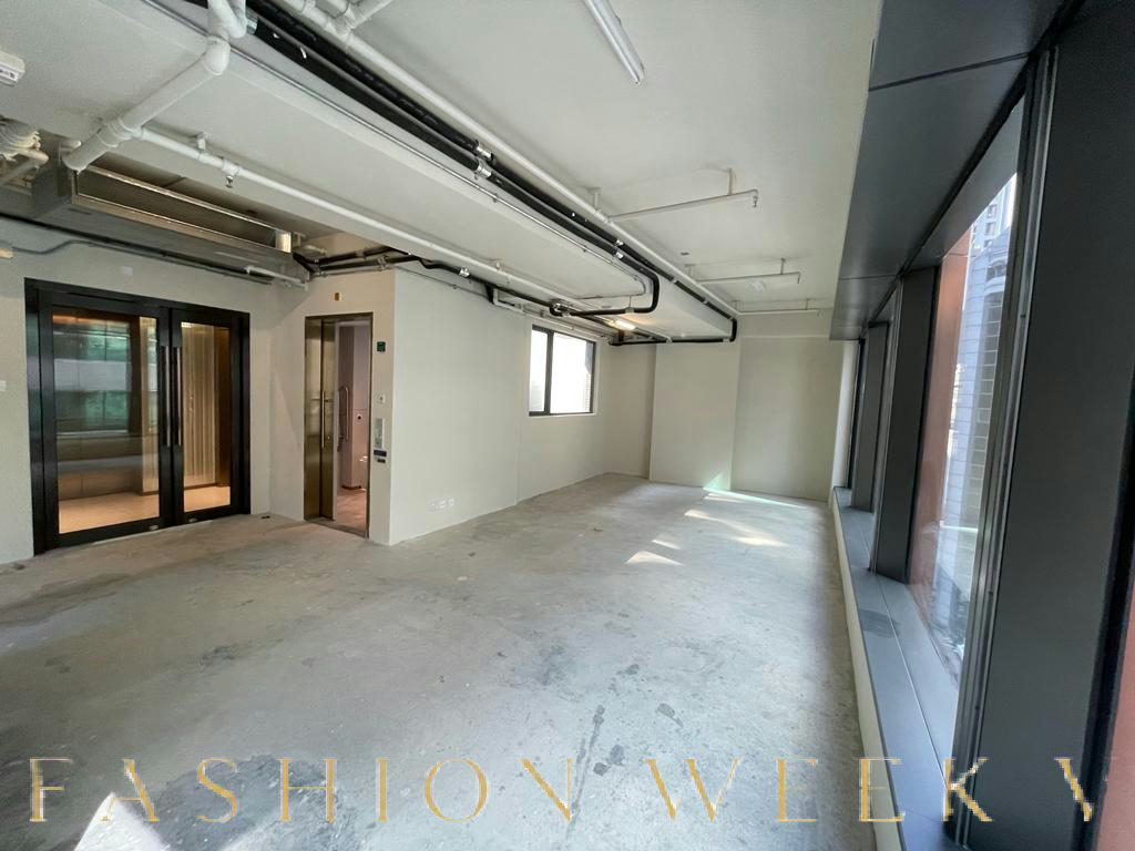 Bright and Functional Office Space for Rent, 84 sqm, showroom presentation, pop-up rental in Hong Kong, second interior view