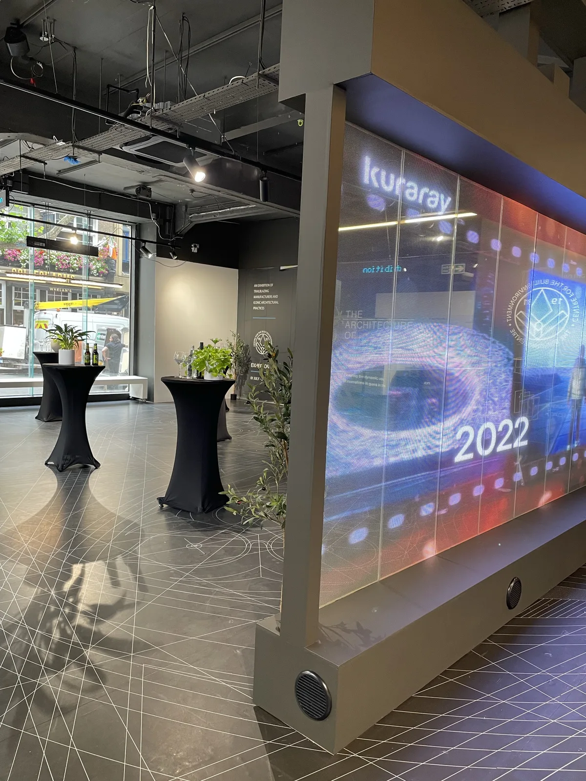 Bright and Versatile Event Space for Celebrations, private event, pop-up rental in Greater London, interior view