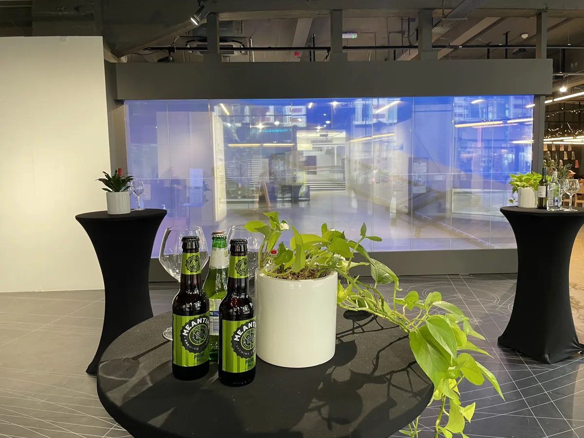 Bright and Versatile Event Space for Celebrations, private event, pop-up rental in Greater London, third interior view