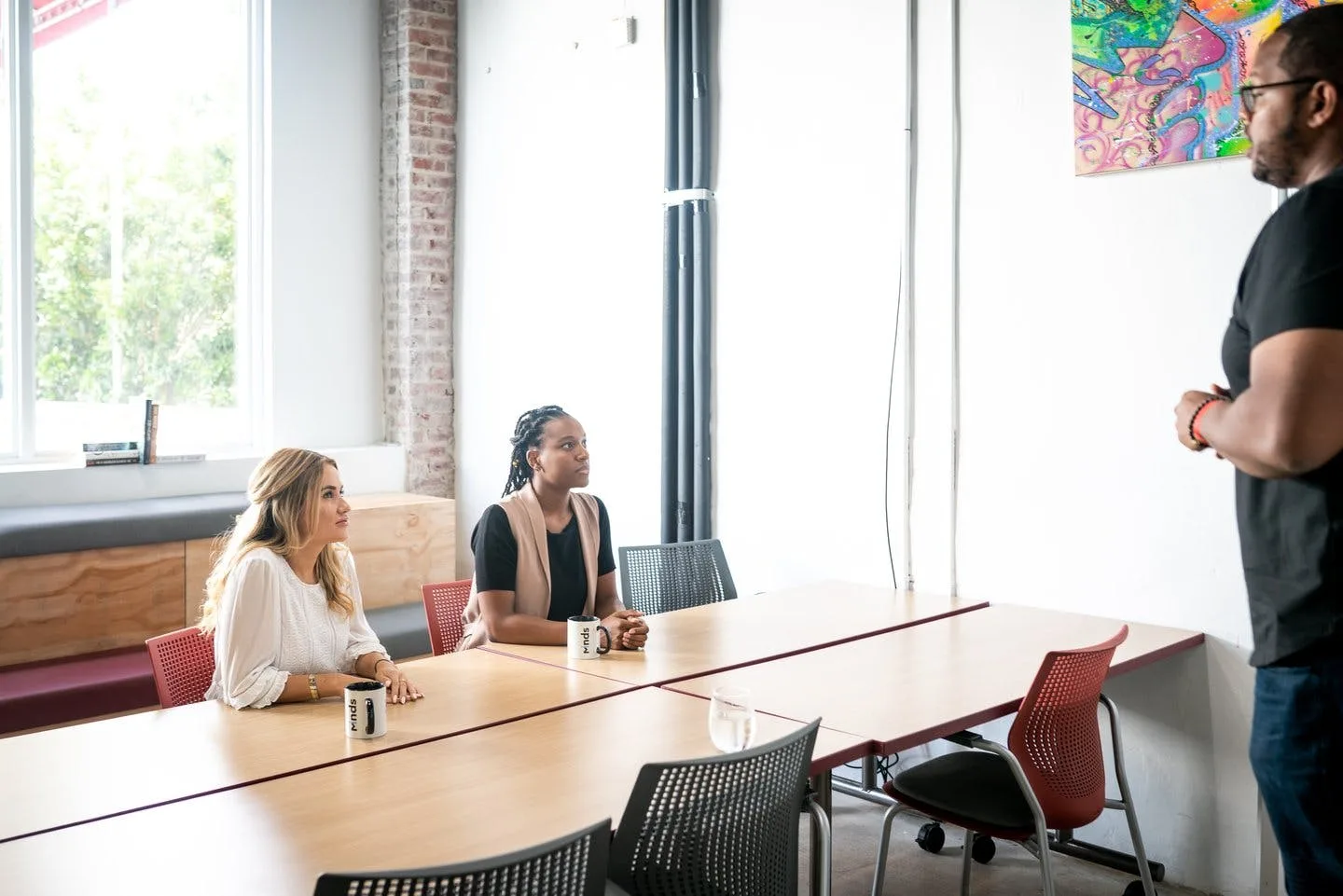Bright Conference Room in Miami