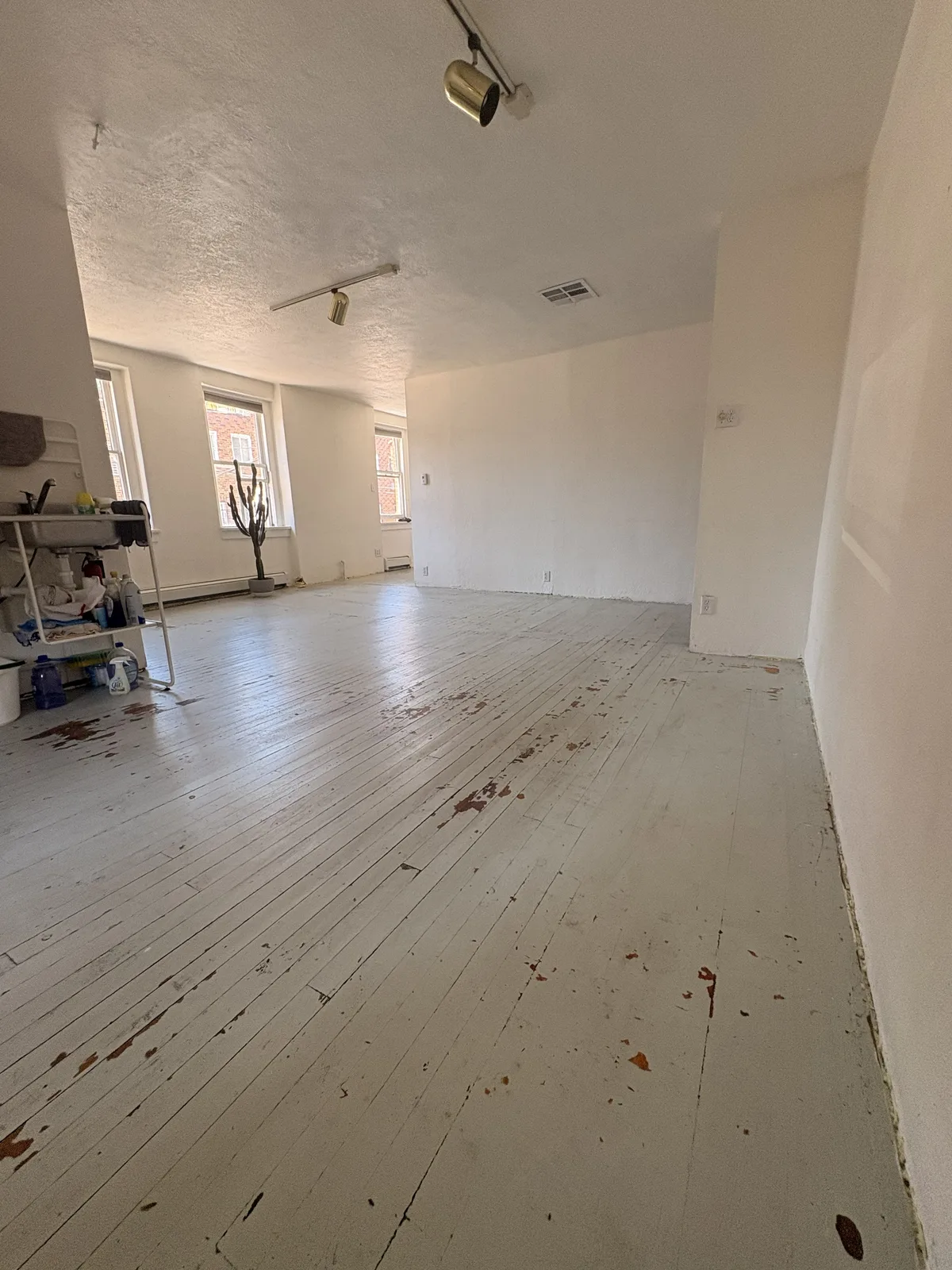 Bright Creative Space Near City Park, 73 sqm, art exhibition, pop-up rental in Denver, third interior view