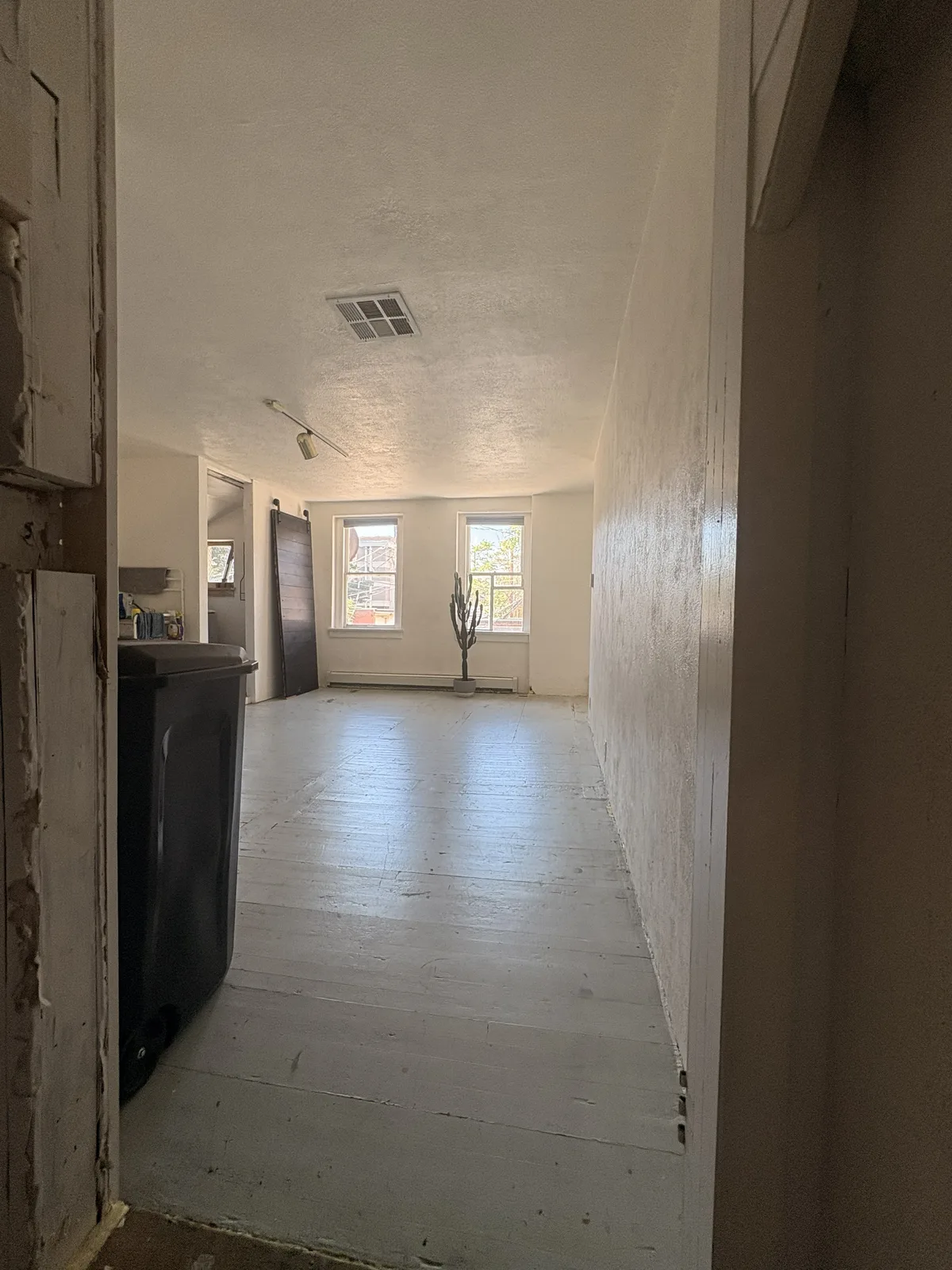 Bright Creative Space Near City Park, 73 sqm, art exhibition, pop-up rental in Denver, additional interior view