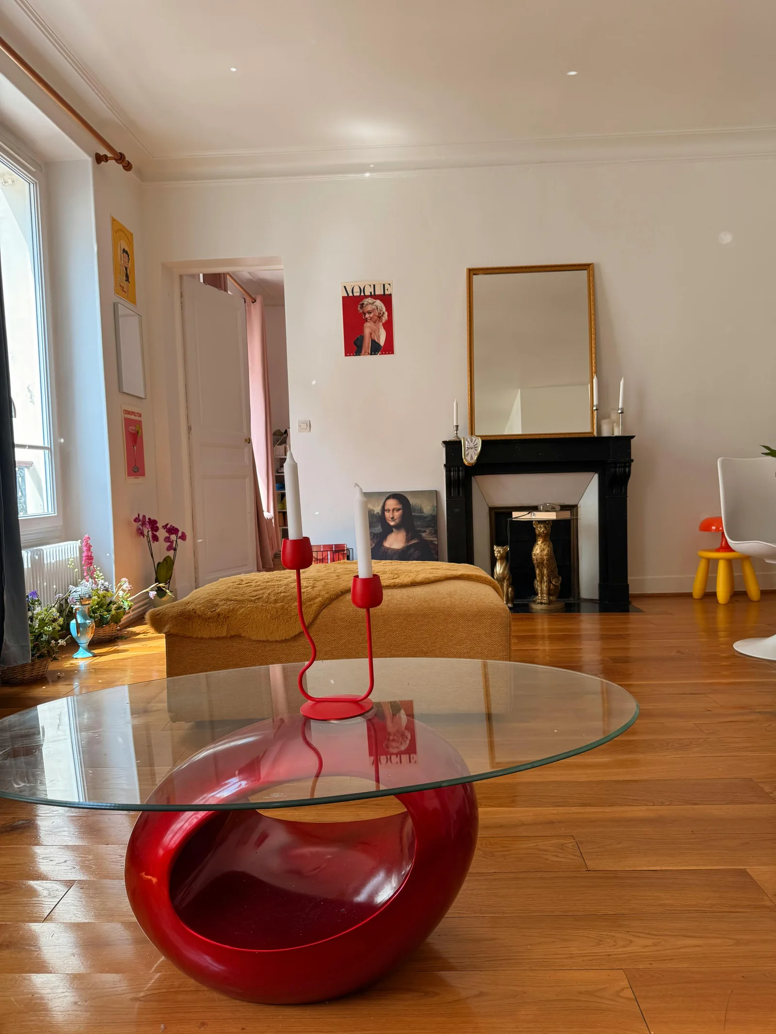 Bright Haussmann Apartment for Shoots in Paris — 2