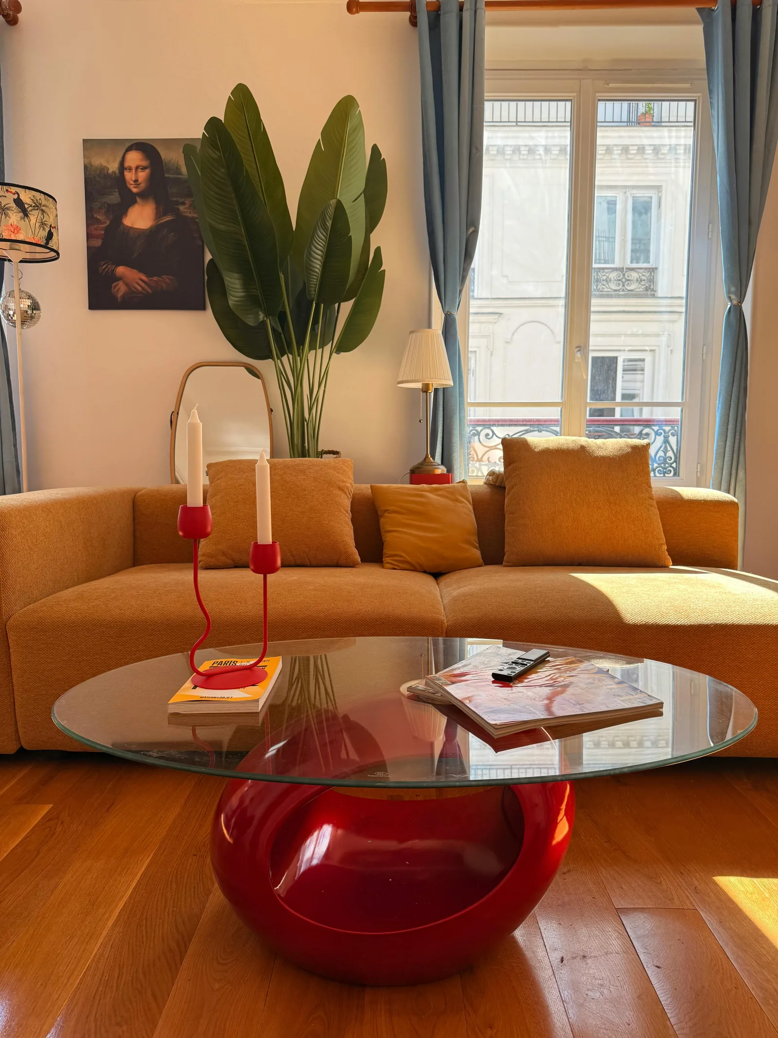 Bright Haussmann Apartment for Shoots in Paris — 3