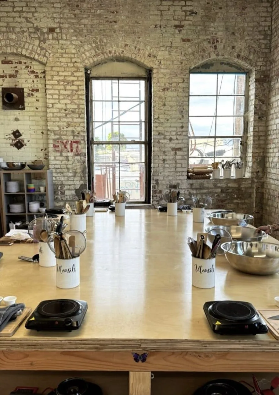 Bright Industrial Loft Space in Downtown Los Angeles — 2
