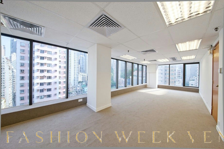Bright Office Space Available in Sheung Wan, 115 sqm, pop-up rental in Hong Kong