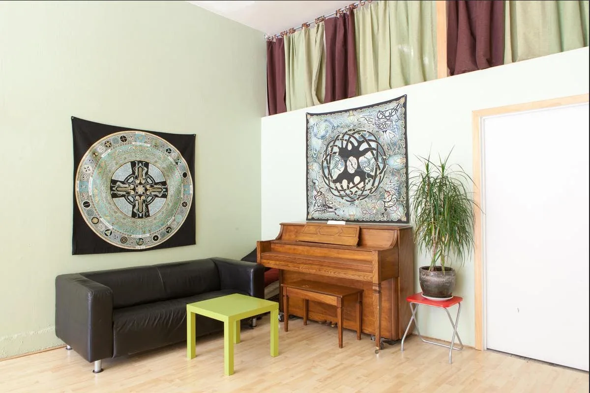 Bright Pop Up Space in San Francisco — 5