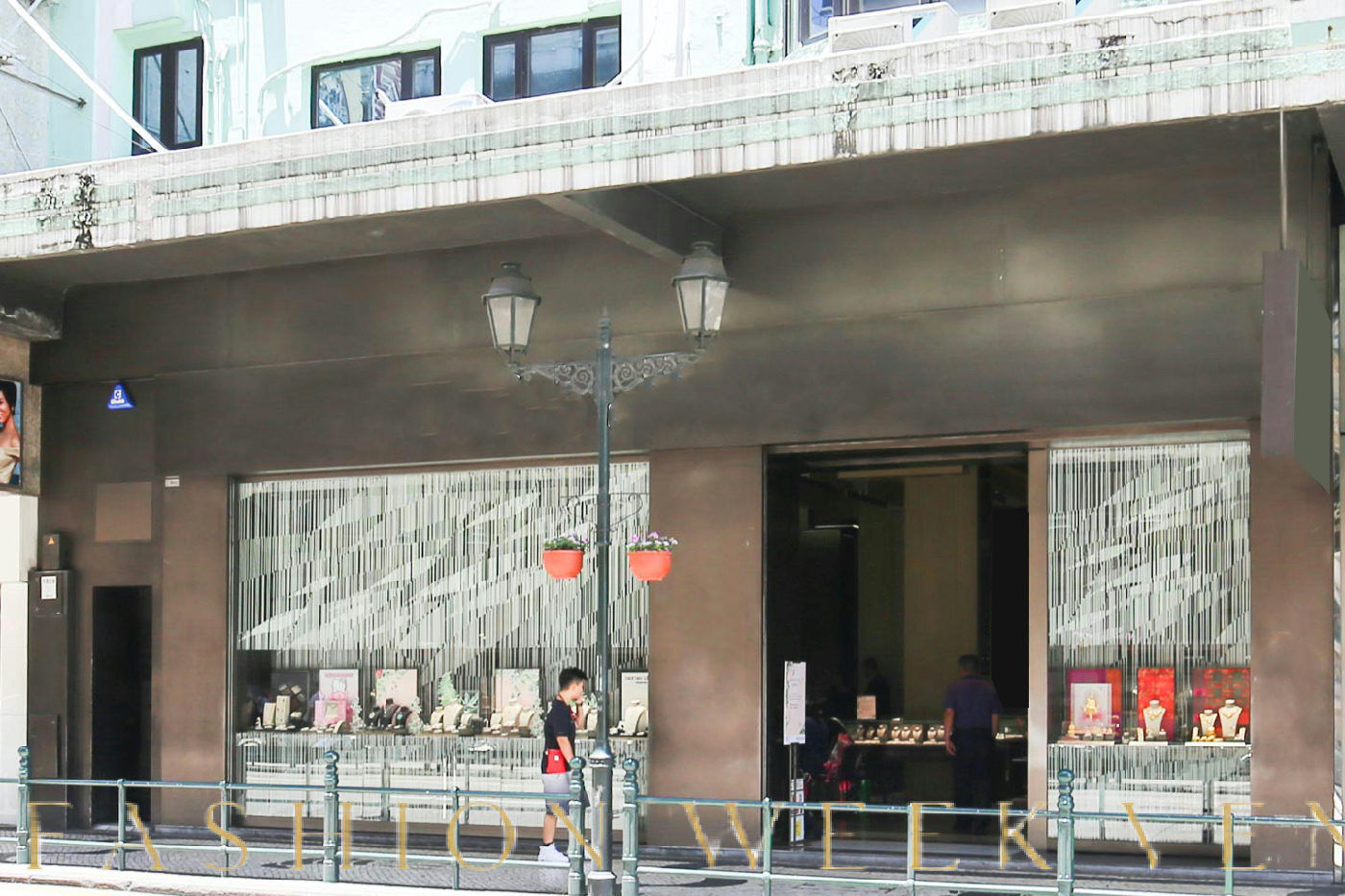 Bright Pop-Up Store in São Lourenço, 1086 sqm, pop up store in Macau
