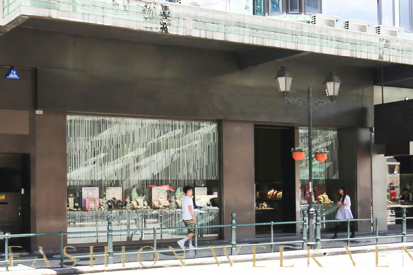 Bright Pop-Up Store in São Lourenço, 1086 sqm, pop up store in Macau, second interior view