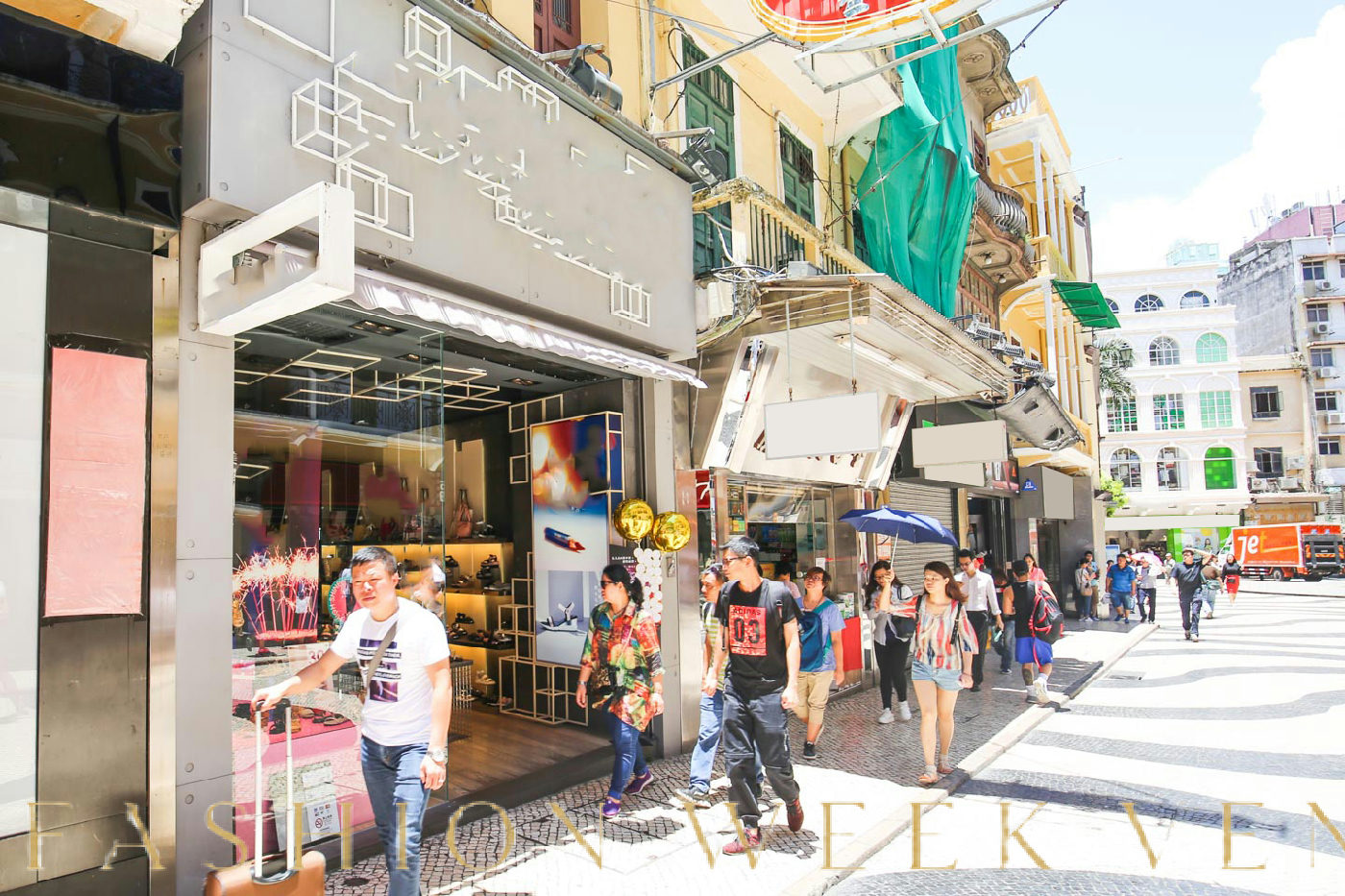 Bright Pop-Up Store in Sé, 77 sqm, pop up store in Macau