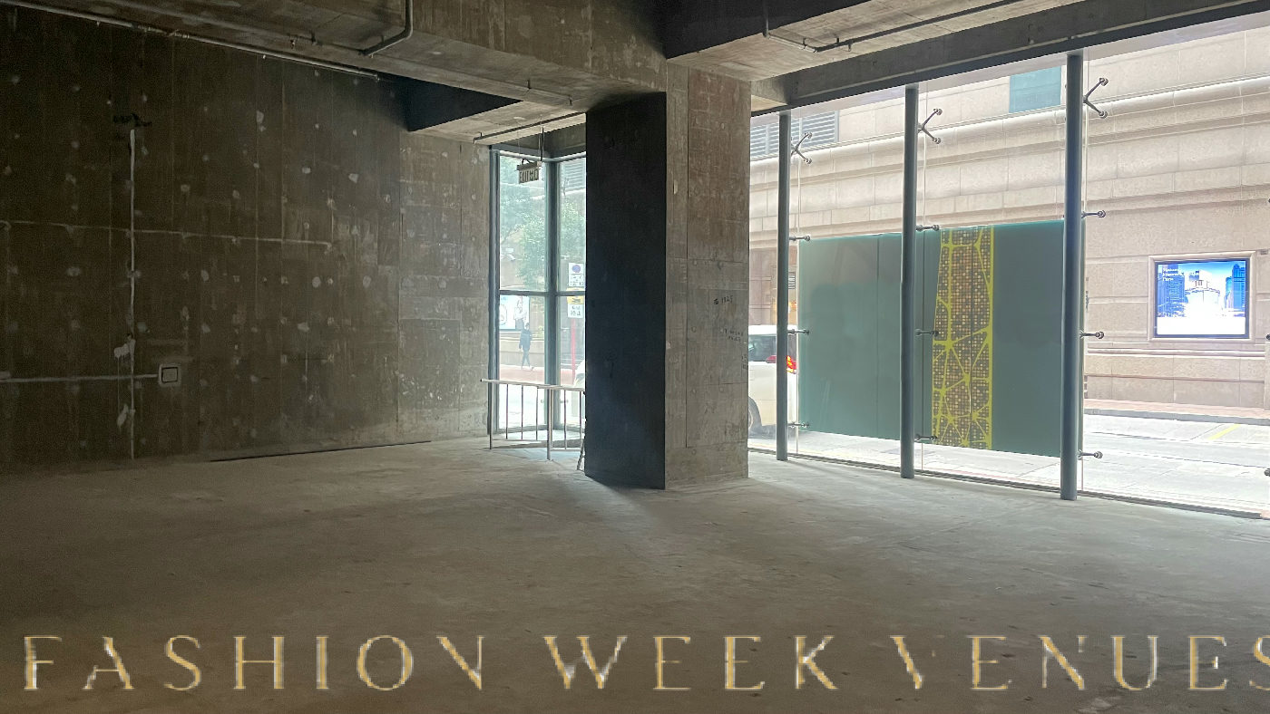 Bright Retail Space with Lift in Causeway Bay, 430 sqm, retail activation, pop-up rental in Hong Kong, interior view