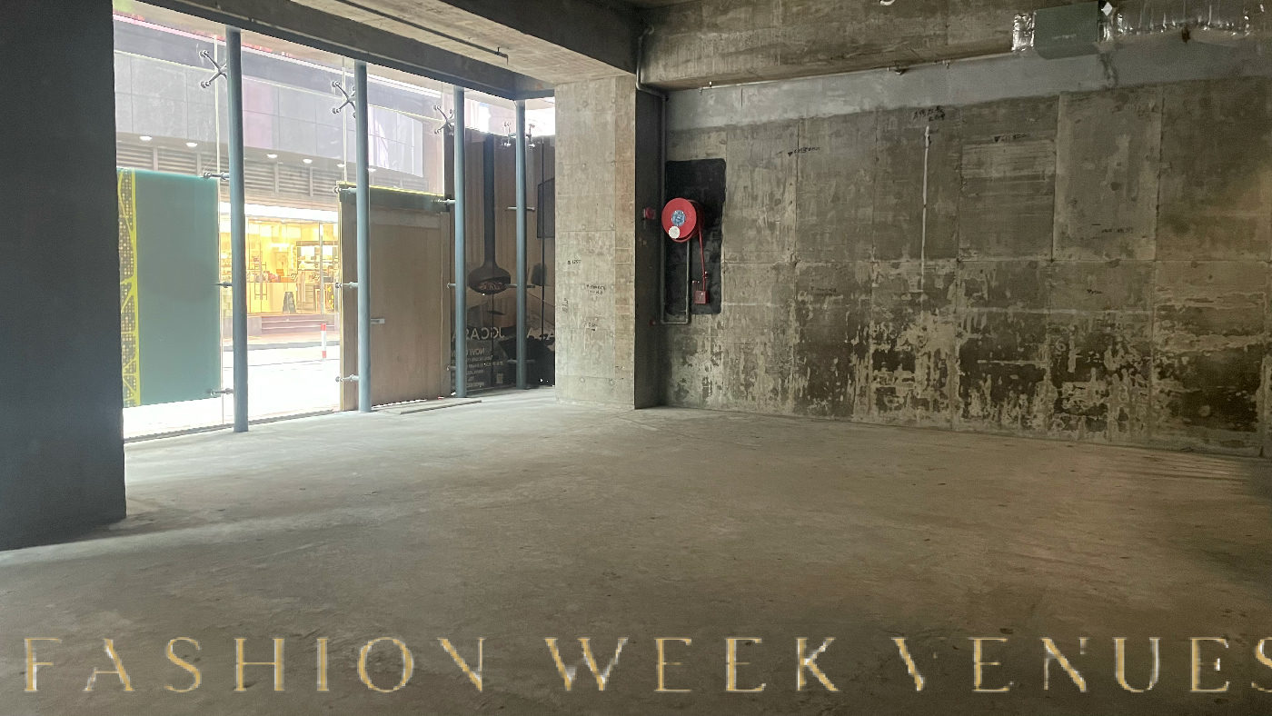 Bright Retail Space with Lift in Causeway Bay, 430 sqm, retail activation, pop-up rental in Hong Kong, second interior view