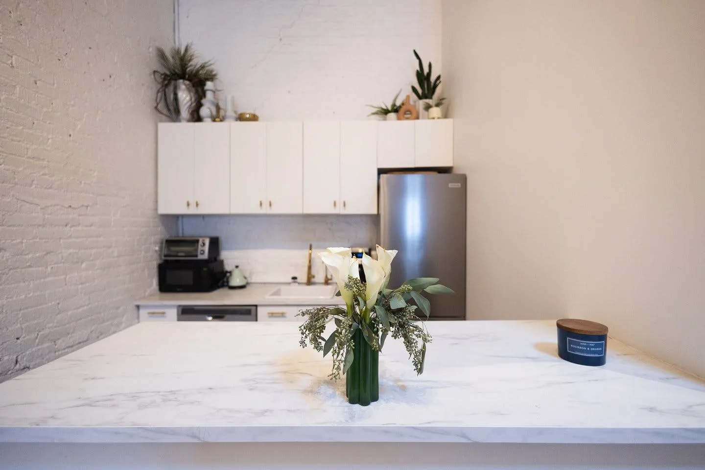 Bright Skylit Open Studio Space in Red Hook Brooklyn — 2