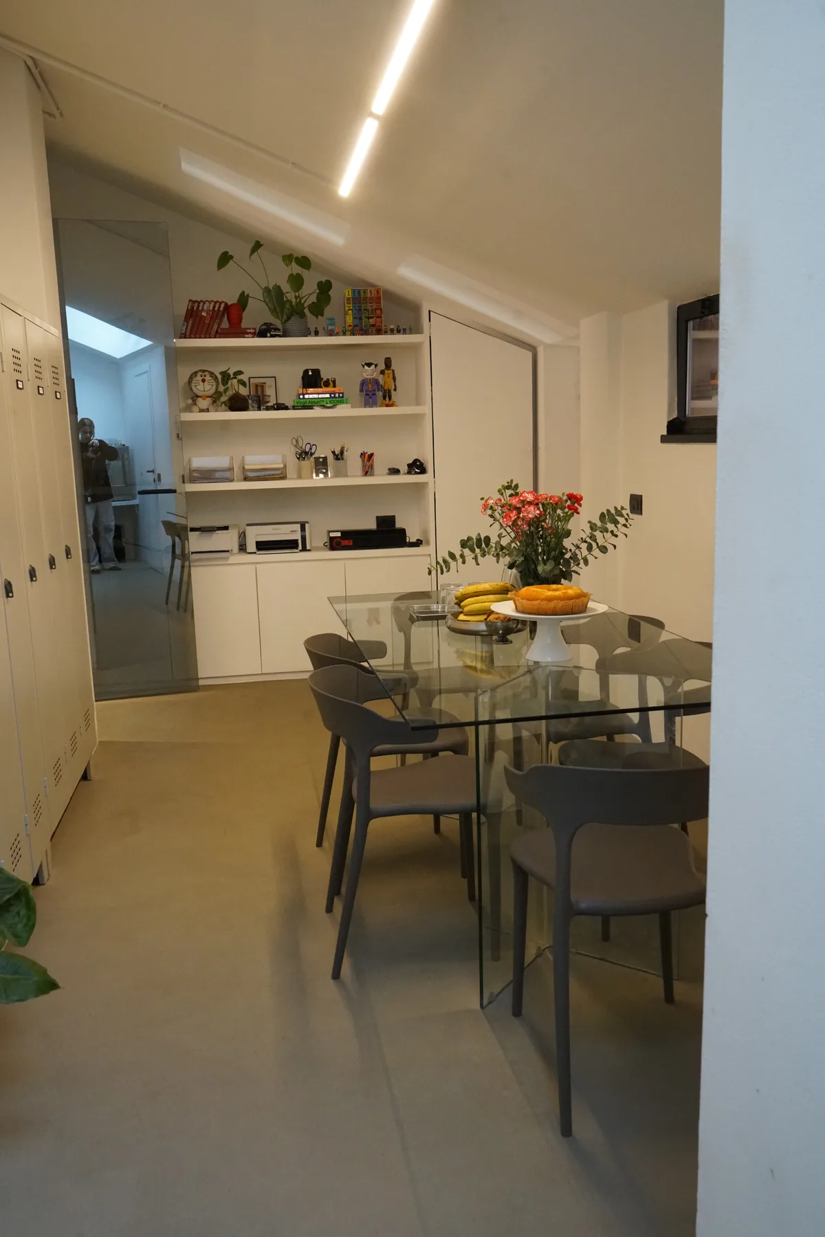 Bright Space for Photo Shoots with Flexible Setup, 180 sqm, pop-up rental in Milan, additional interior view