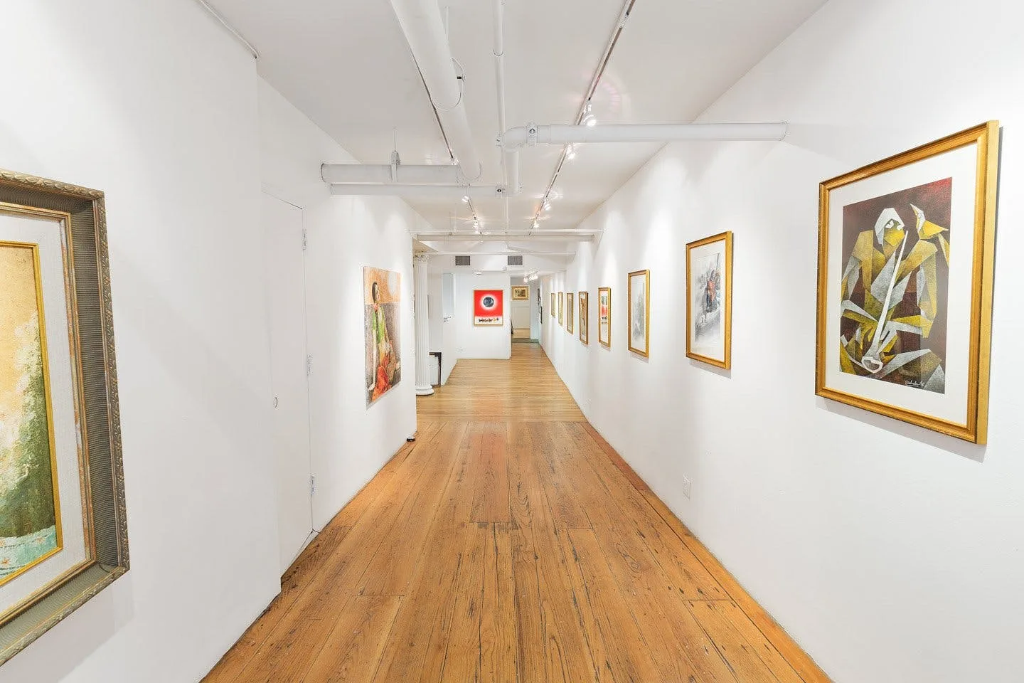 Bright Tribeca Gallery Space — 4