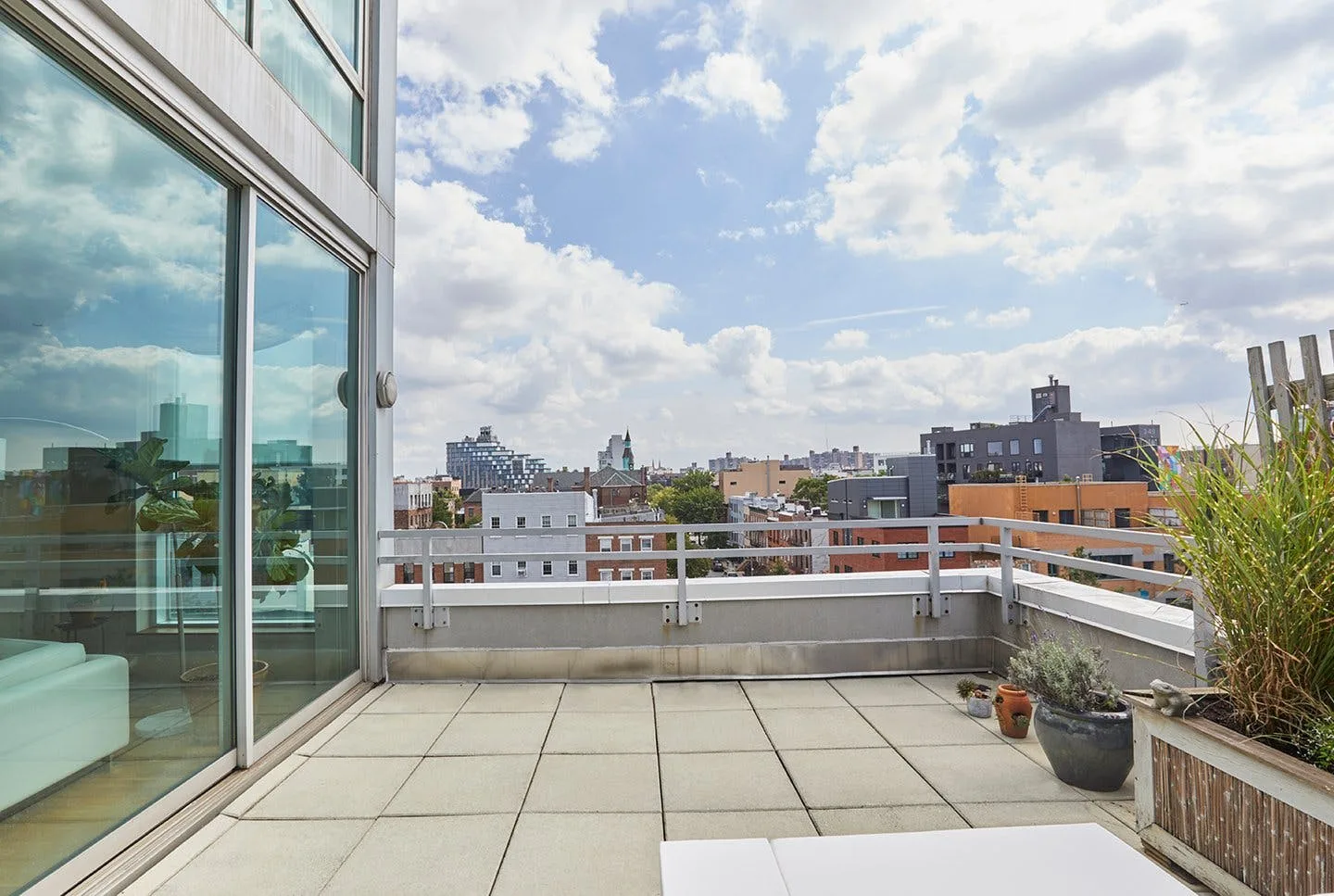 Bright Williamsburg Duplex Penthouse — 5