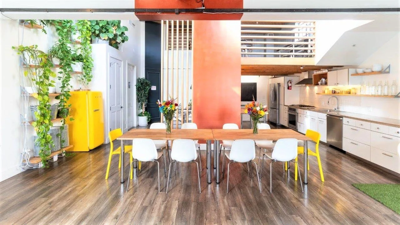 Brilliant Contemporary Loft in Santa Monica