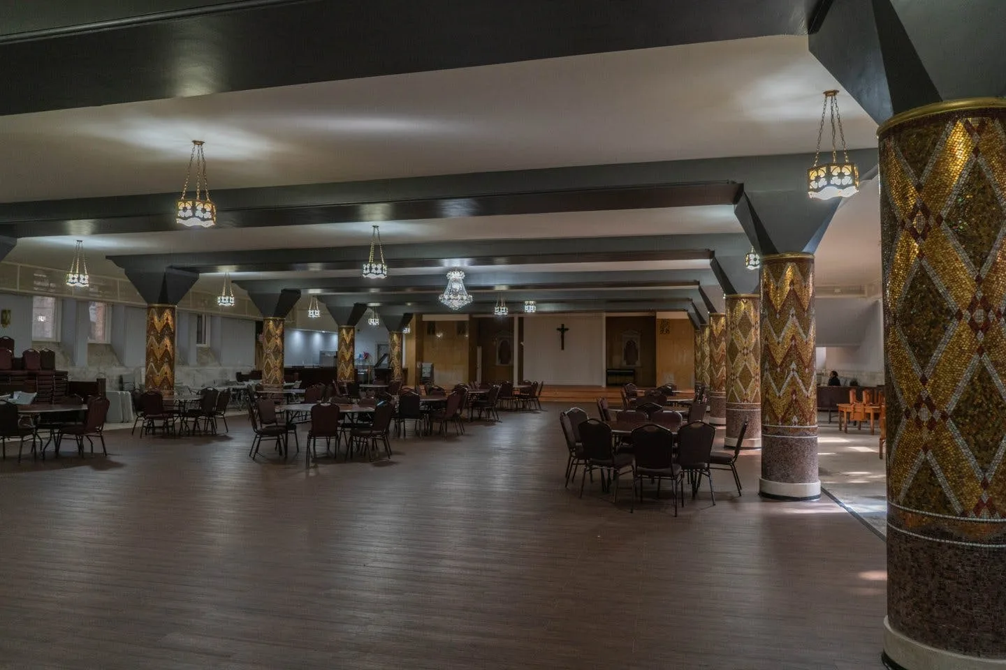Brooklyn Botanic Ballroom on Sterling Place in Brooklyn