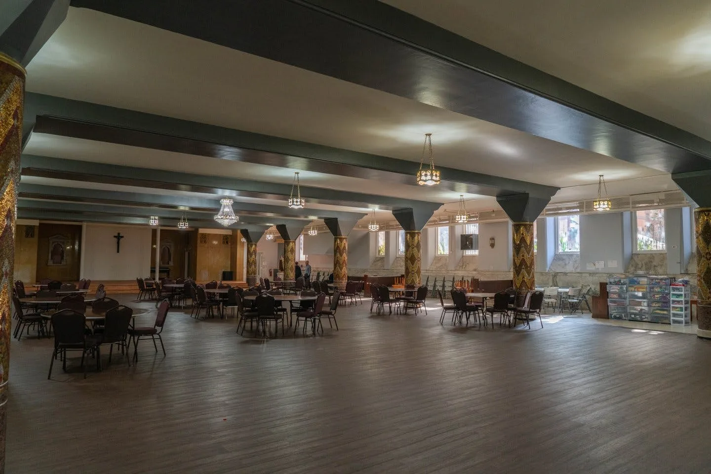 Brooklyn Botanic Ballroom on Sterling Place in Brooklyn — 2