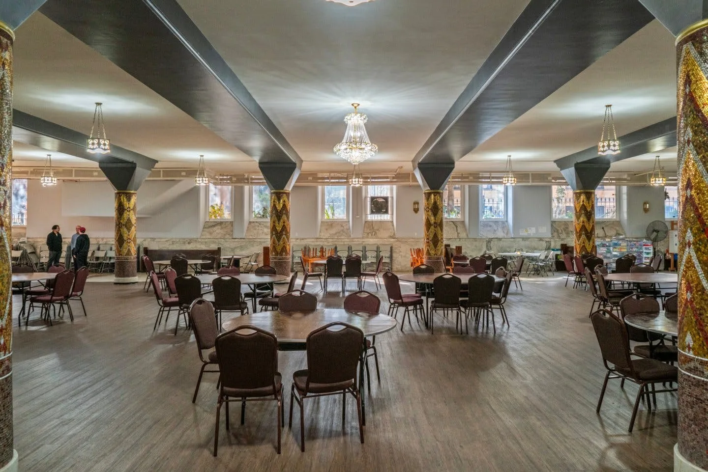 Brooklyn Botanic Ballroom on Sterling Place in Brooklyn — 4
