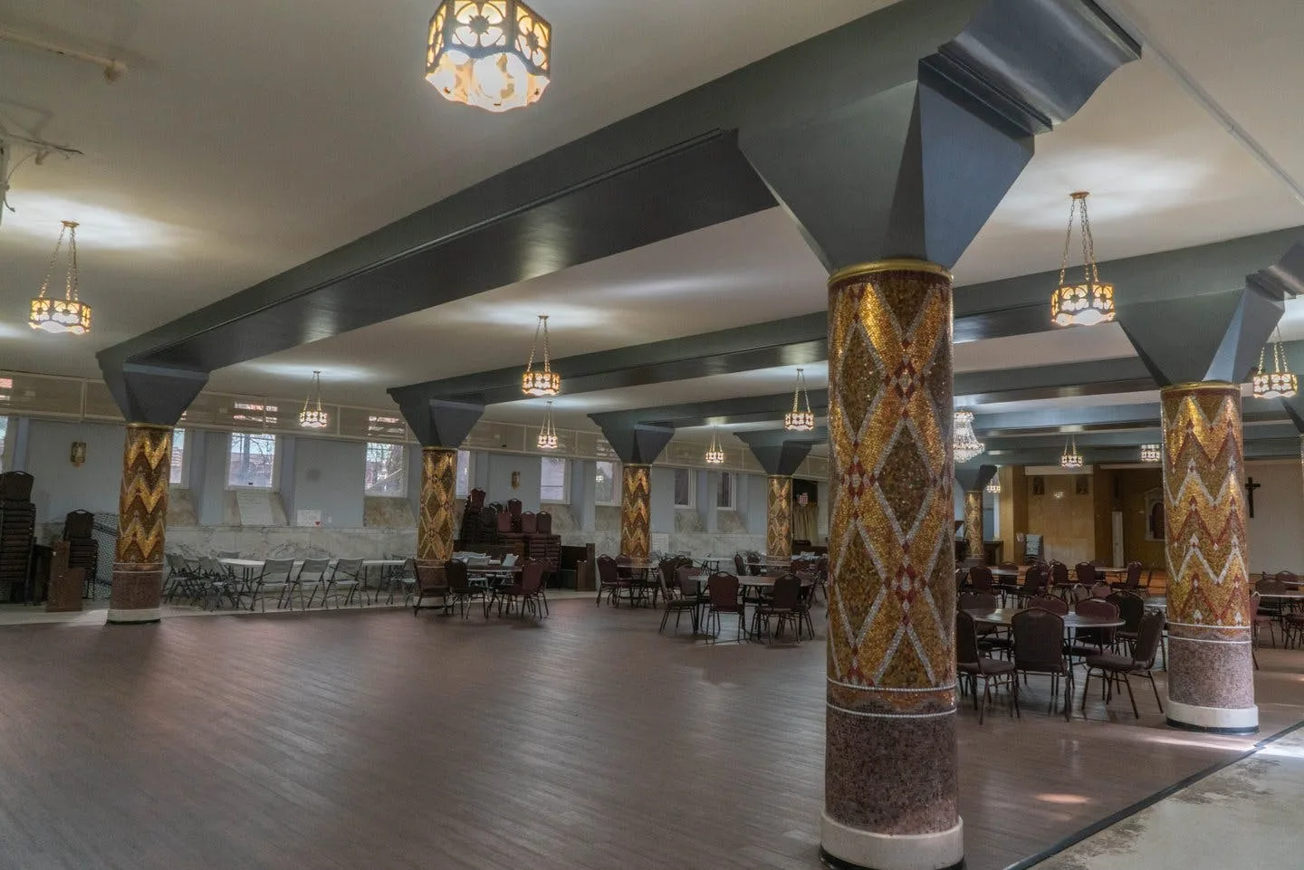Brooklyn Botanic Ballroom on Sterling Place in Brooklyn — 5
