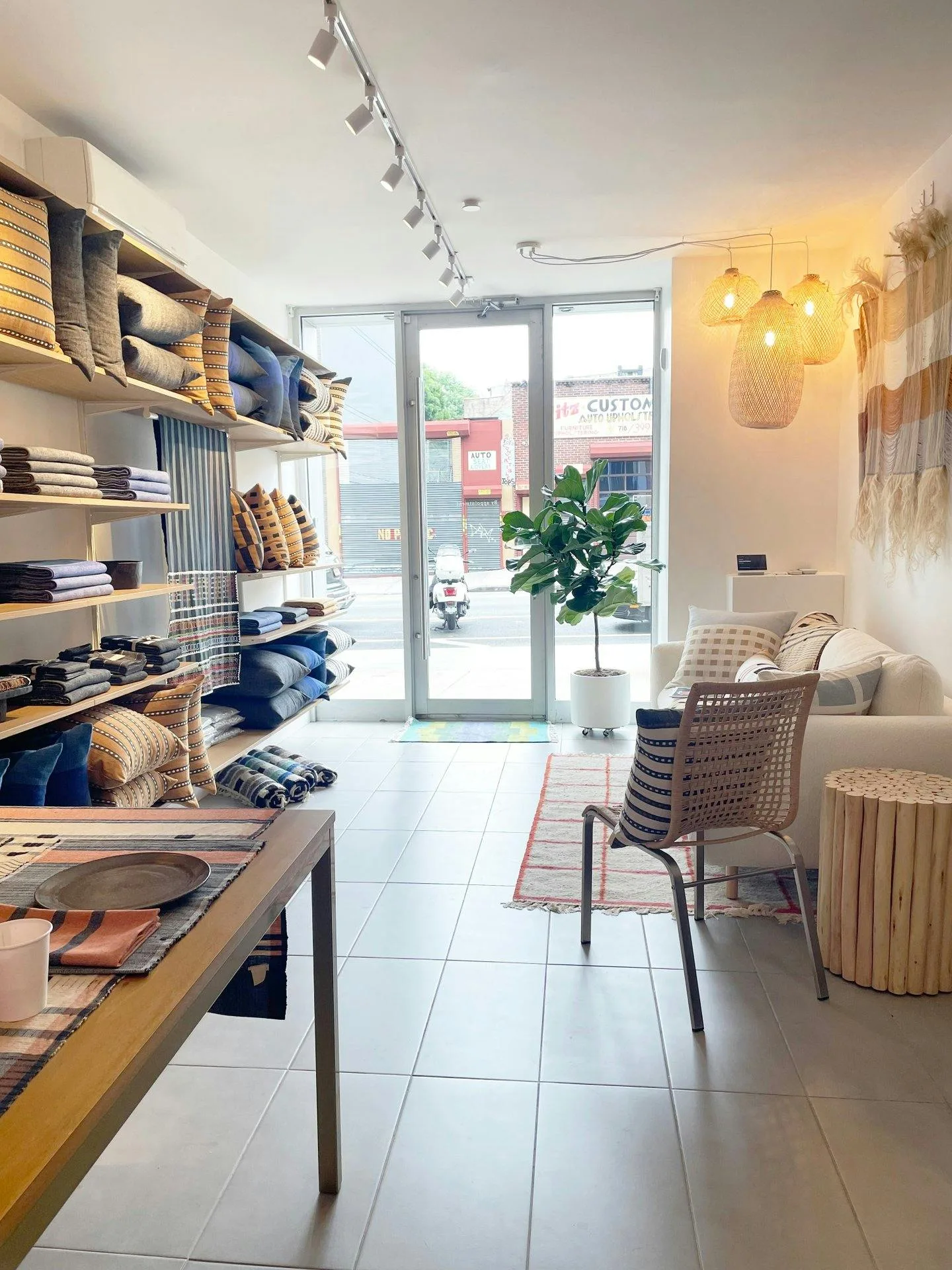 Brooklyn Storefront in Bedford-Stuyvesant — 4