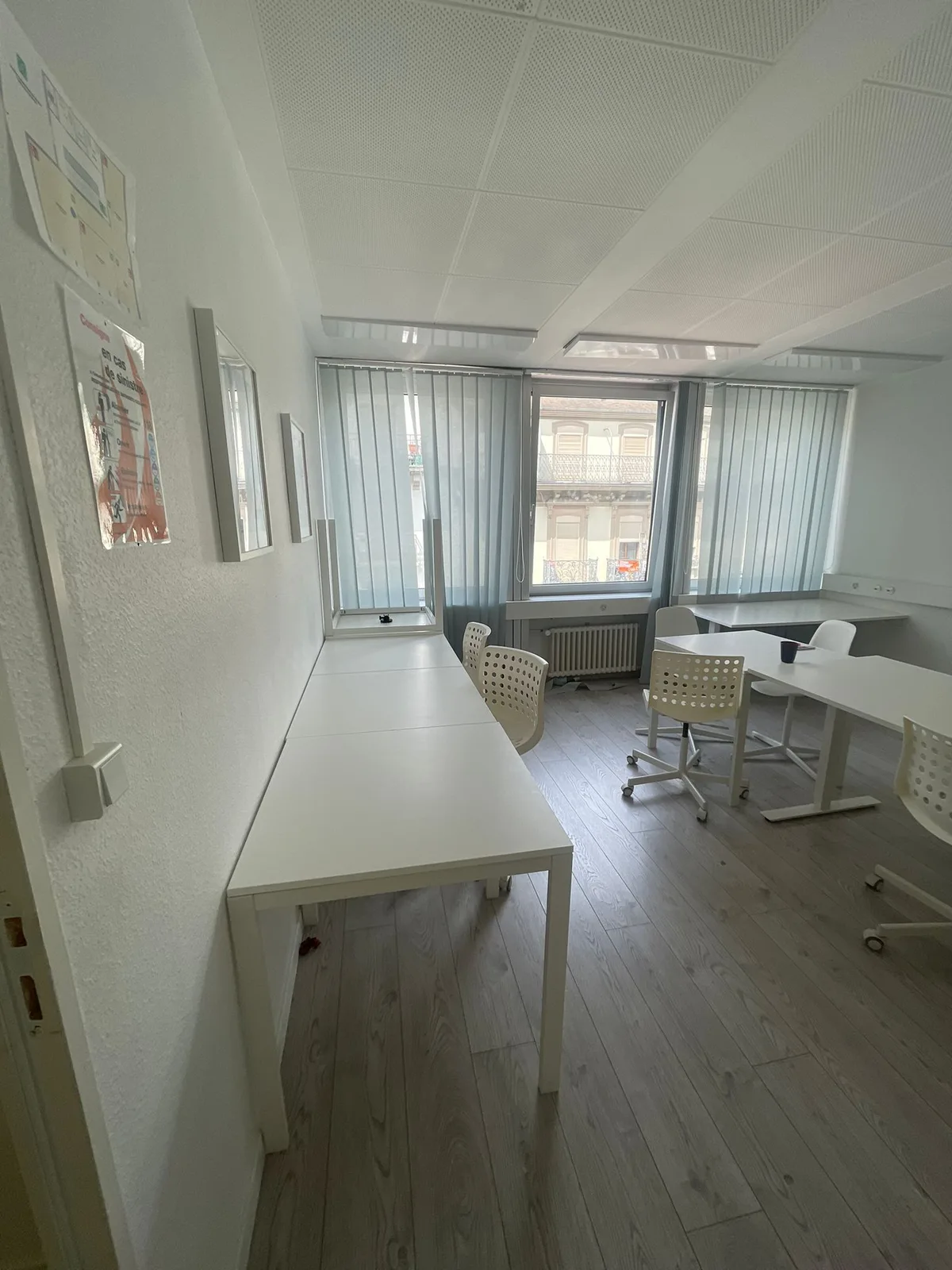 Bureaux et salle de conférence au centre de la gare Cornavin, 22 sqm, corporate event, pop-up rental in Genève, second inter…