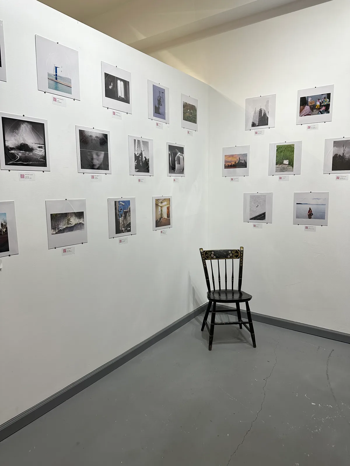 Bushwick Community Darkroom - Studio and Gallery Space, 139 sqm, pop up store in Brooklyn, second interior view