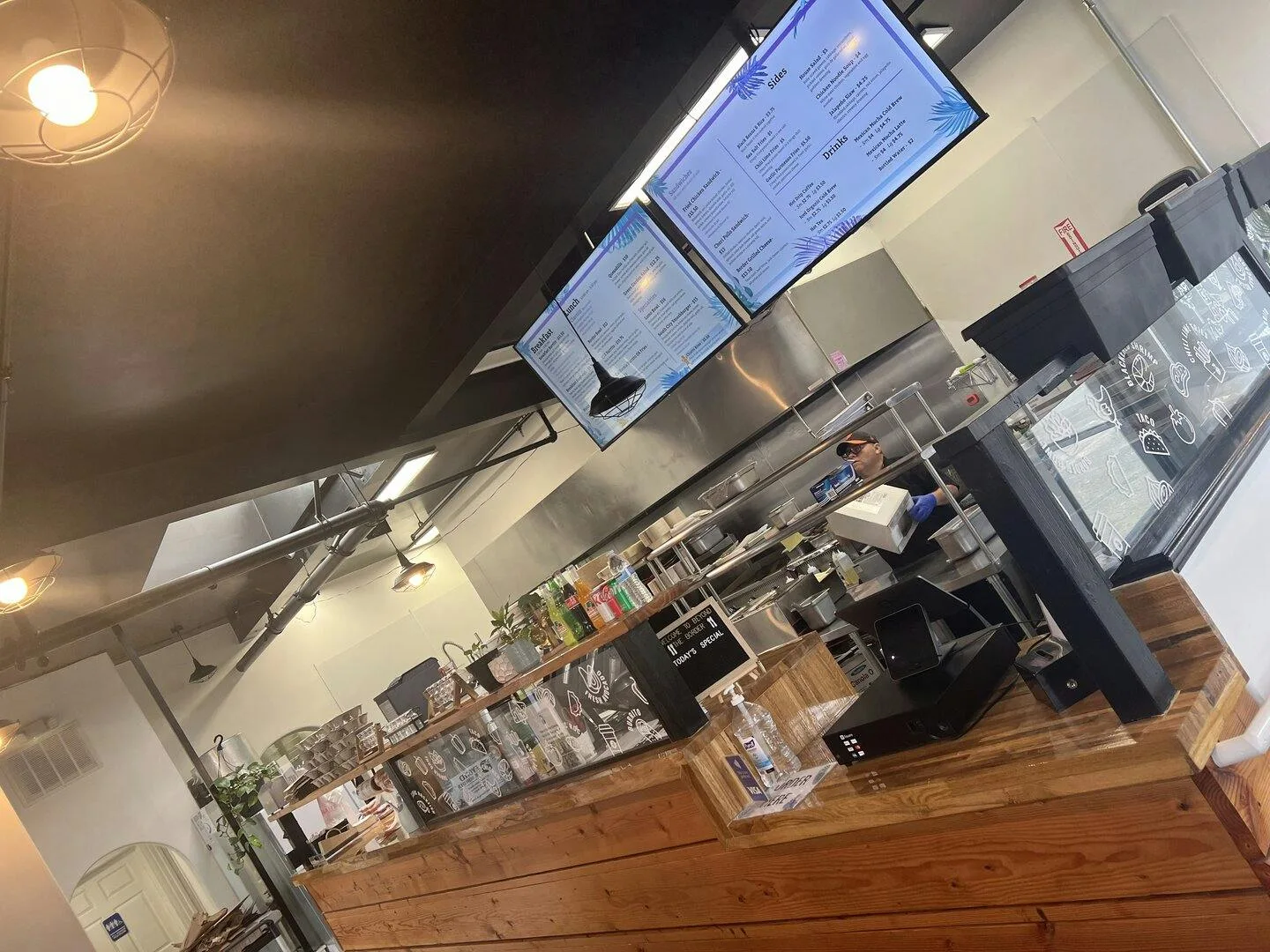 Cafe and Bar Style Event Space in South San Francisco