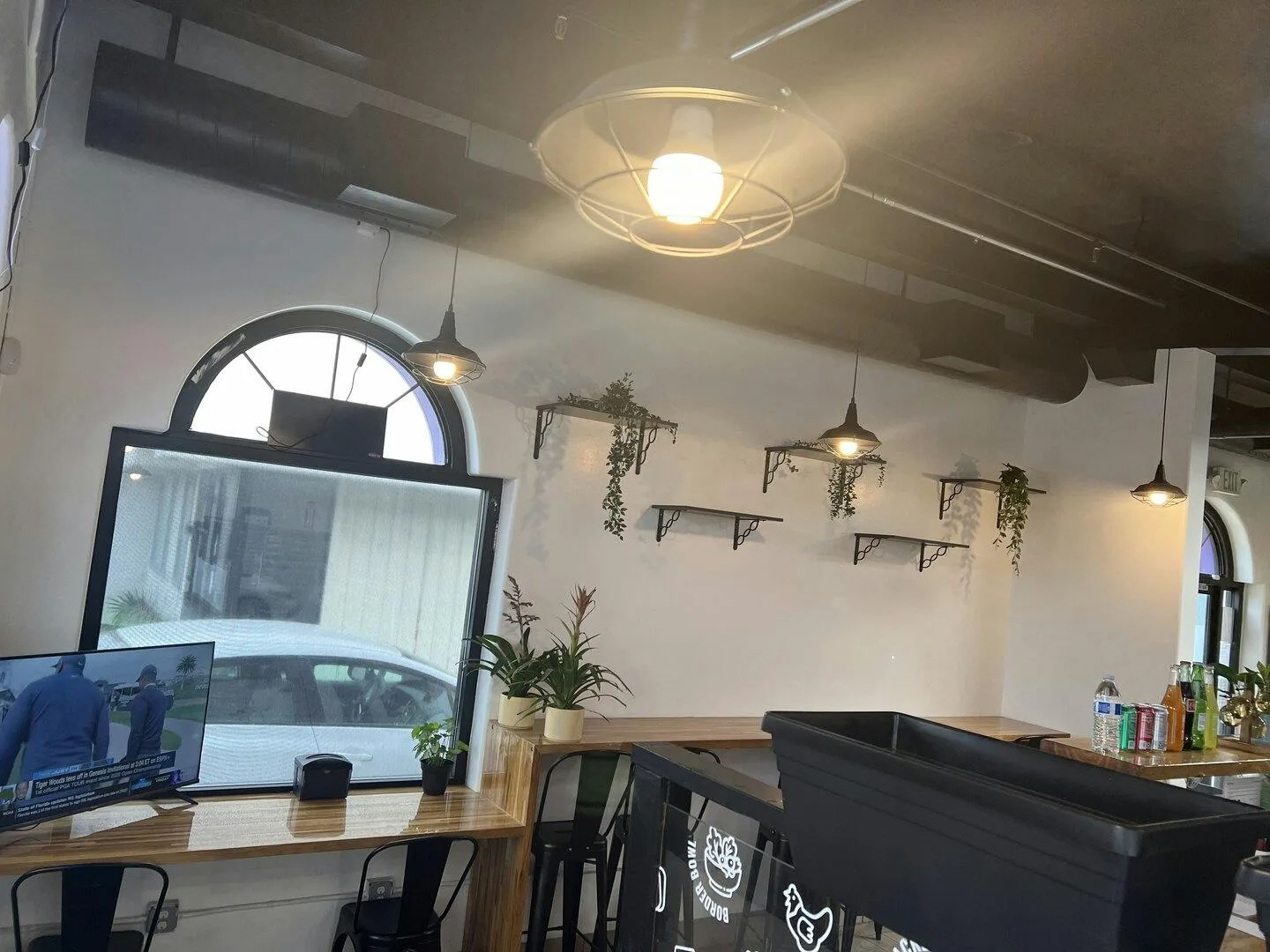 Cafe and Bar Style Event Space in South San Francisco — 4