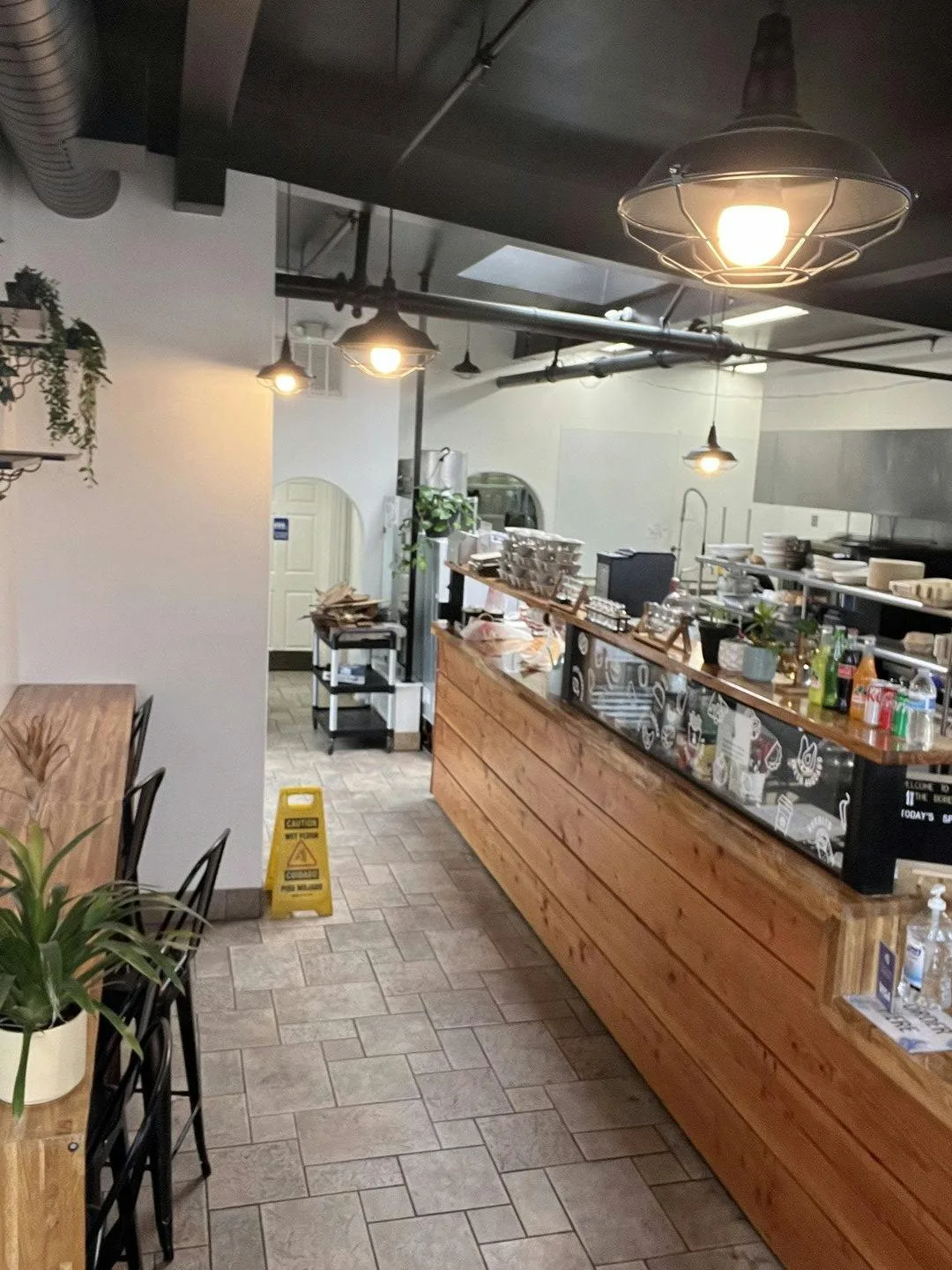 Cafe and Bar Style Event Space in South San Francisco — 5