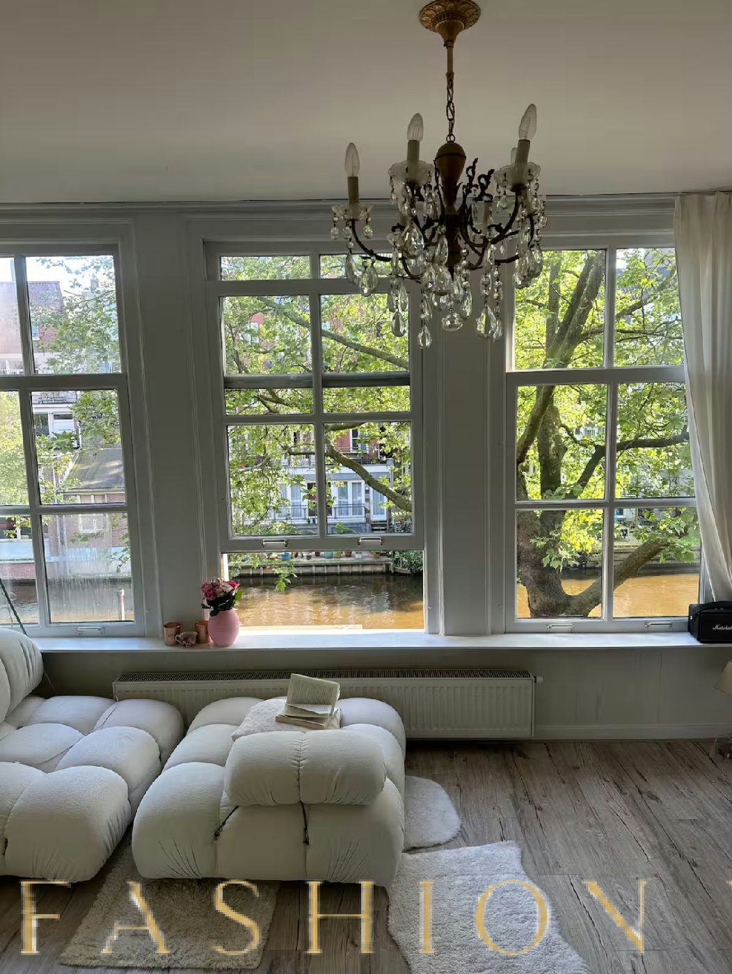 Canal House Space for Photography and Events, 50 sqm, photo shoot, pop-up rental in Amsterdam, second interior view
