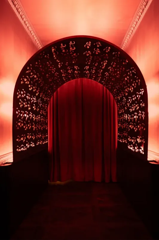 Captivating Bi-Level Event Venue in New York City, 260 sqm, private event, pop-up rental, additional interior view