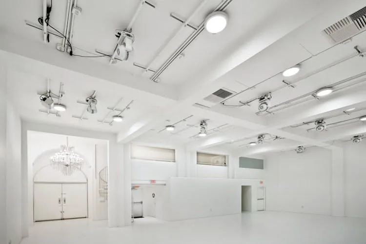 Capture Studios Production Facility in Los Angeles
