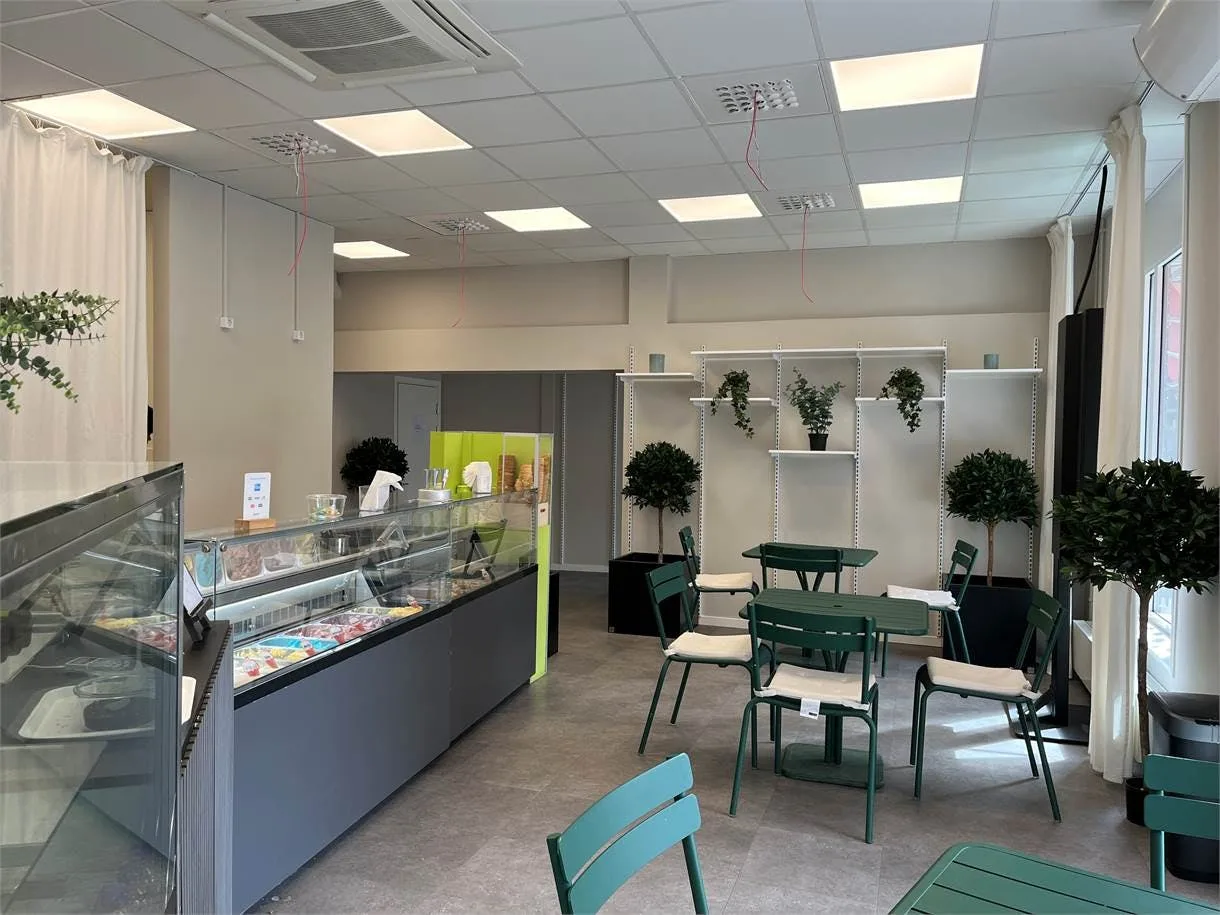 Central 78 sqm Pop-Up Space in Huddinge Centrum — 2