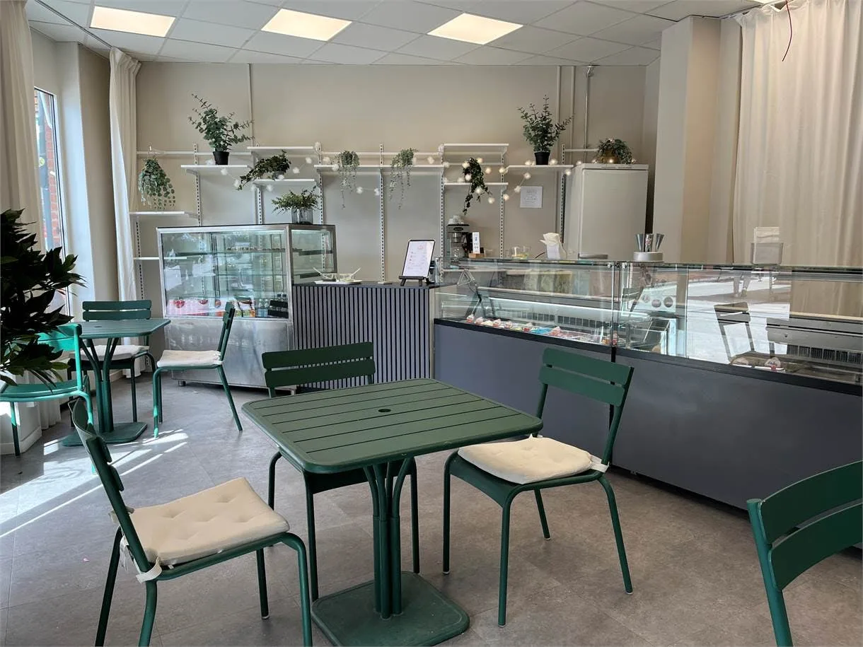 Central 78 sqm Pop-Up Space in Huddinge Centrum — 3