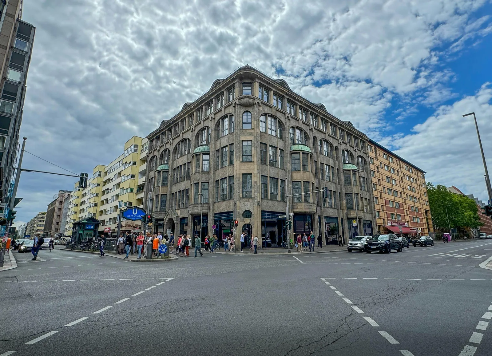 Central Berlin Pop-Up Space on Friedrichstrasse — 3