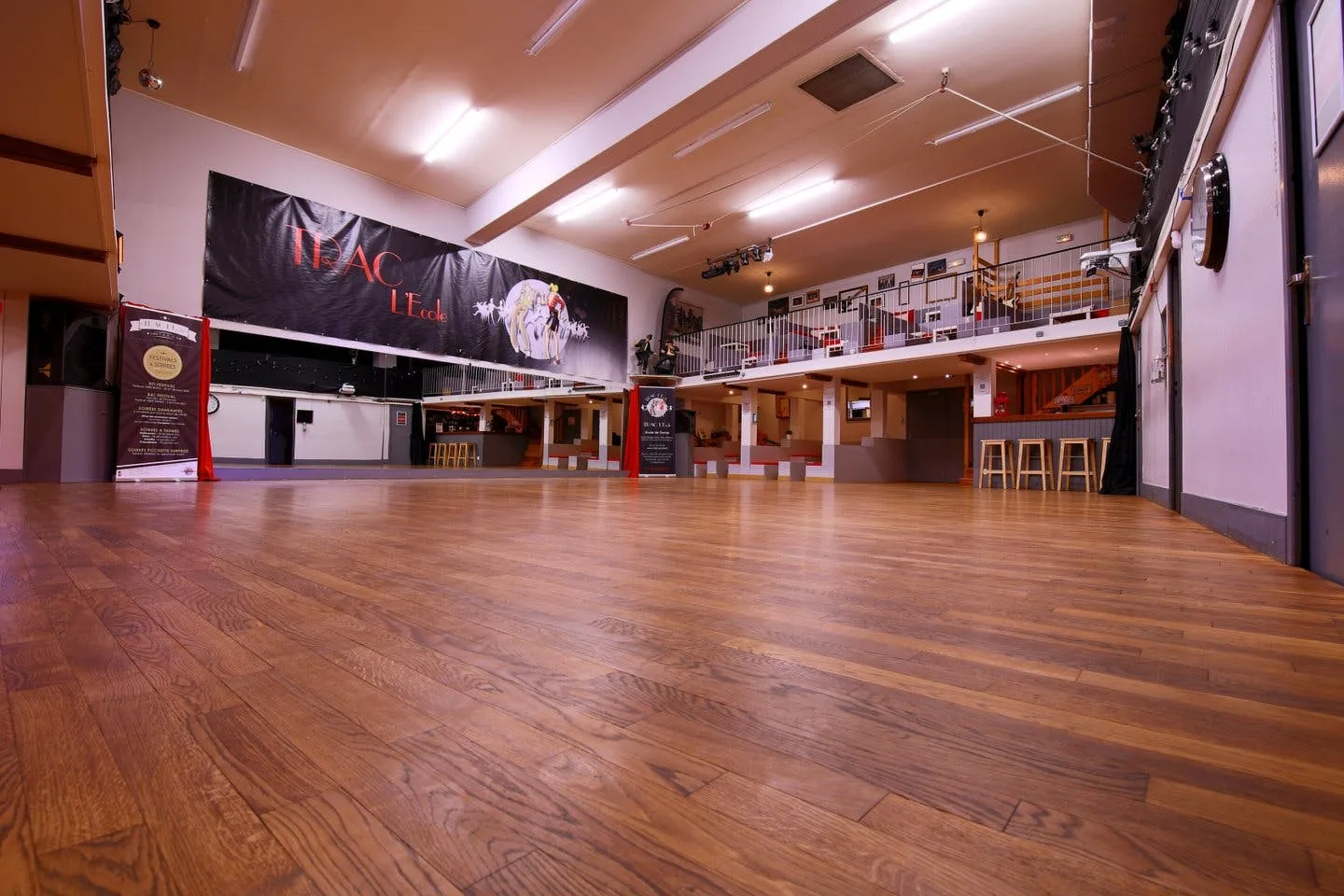 Central Event and Meeting Space in Toulouse — 2