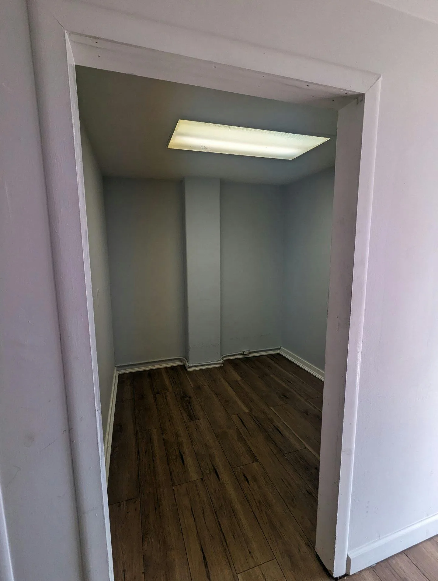 Central Michigan City Storefront — 5