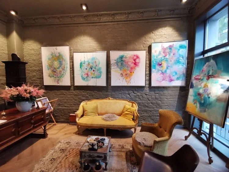 Central Oslo Pop-Up and Showroom Space — 2