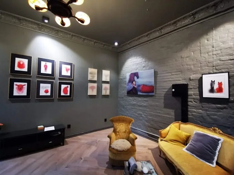Central Oslo Pop-Up and Showroom Space — 3