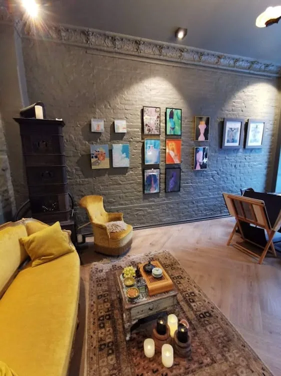 Central Oslo Pop-Up and Showroom Space — 4