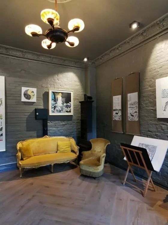 Central Oslo Pop-Up and Showroom Space — 5