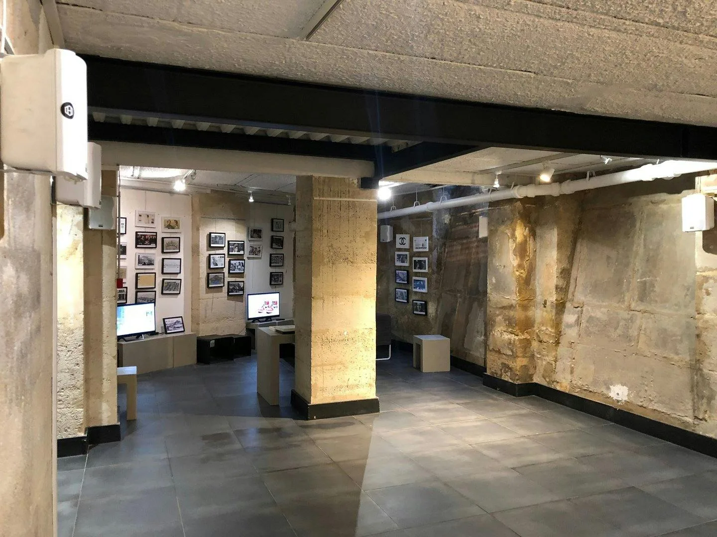 Central Paris Showroom and Expo Space in 75001 Paris — 3