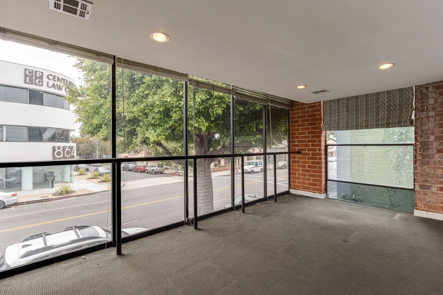 Characterful Brick Building in Beverly Hills