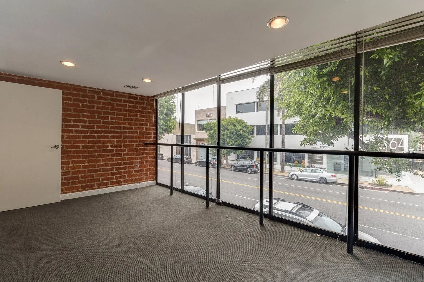 Characterful Brick Building in Beverly Hills — 3