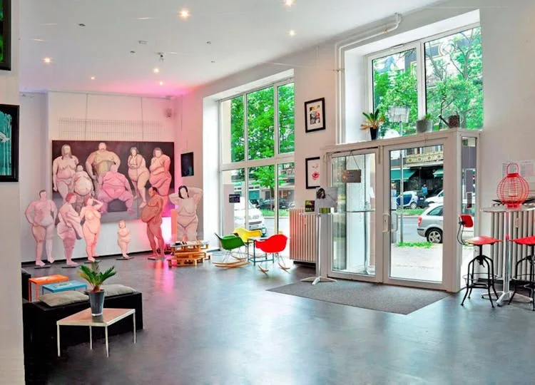 Charlottenburg Event Space and Bar in Berlin