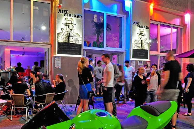 Charlottenburg Event Space and Bar in Berlin — 2
