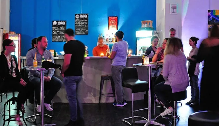 Charlottenburg Event Space and Bar in Berlin — 3