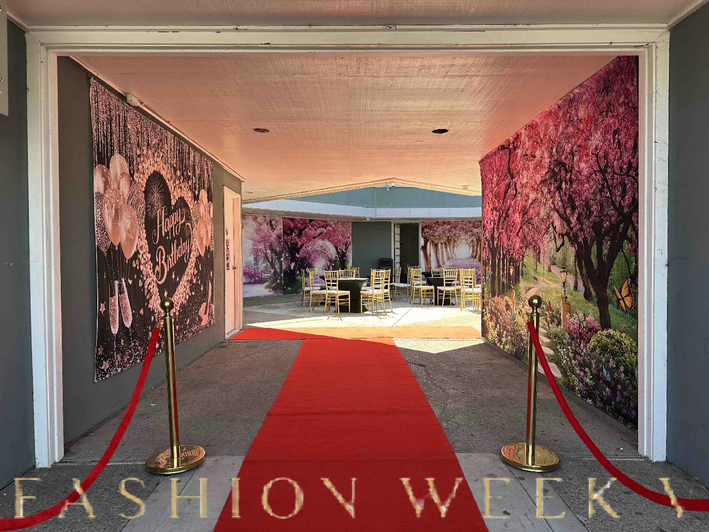 Charming 1,200 sq. ft. Open-Air Courtyard Space, 112 sqm, private event, pop-up rental in San Jose, second interior view